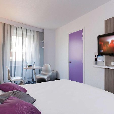 Hotel Ibis Styles Grenoble Centre Gare Exterior foto