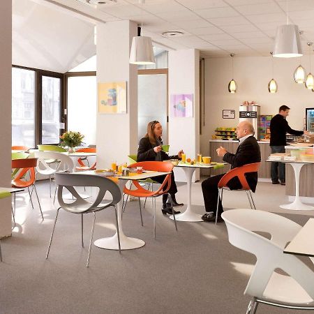 Hotel Ibis Styles Grenoble Centre Gare Exterior foto