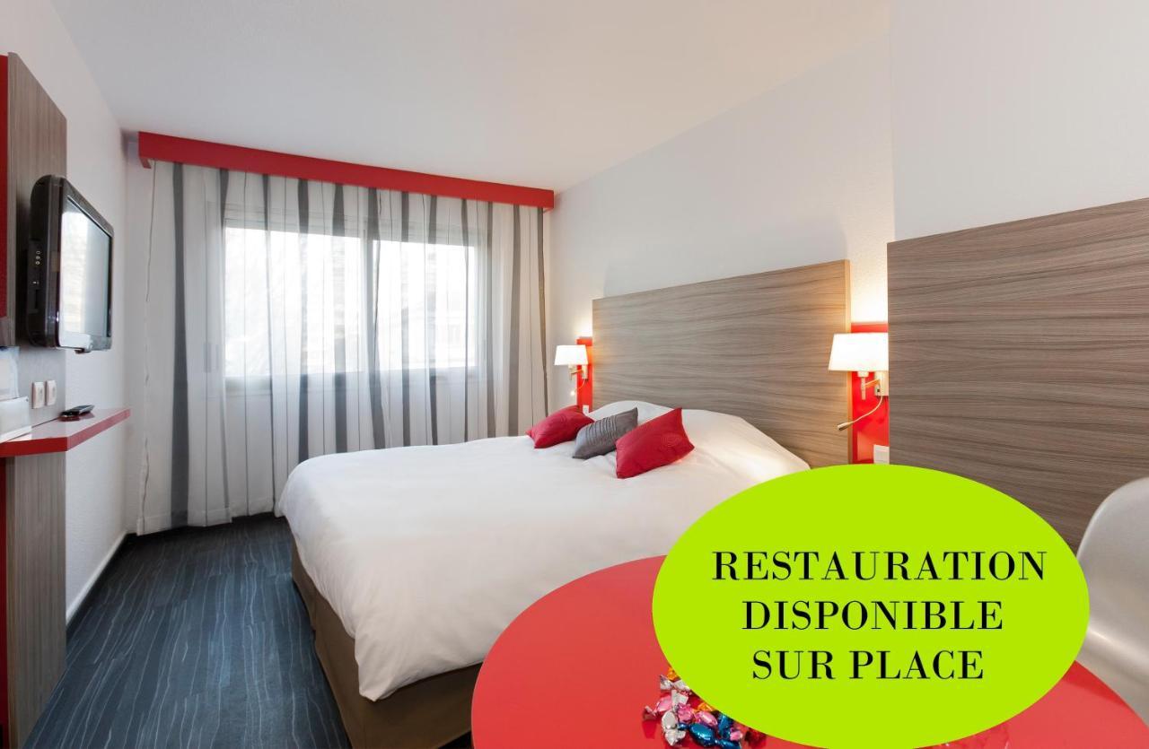 Hotel Ibis Styles Grenoble Centre Gare Exterior foto