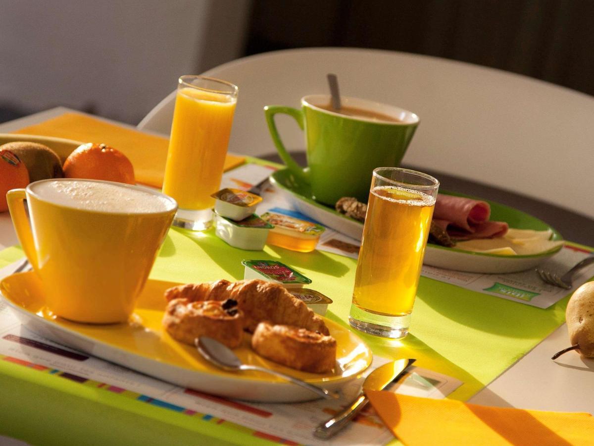 Hotel Ibis Styles Grenoble Centre Gare Exterior foto