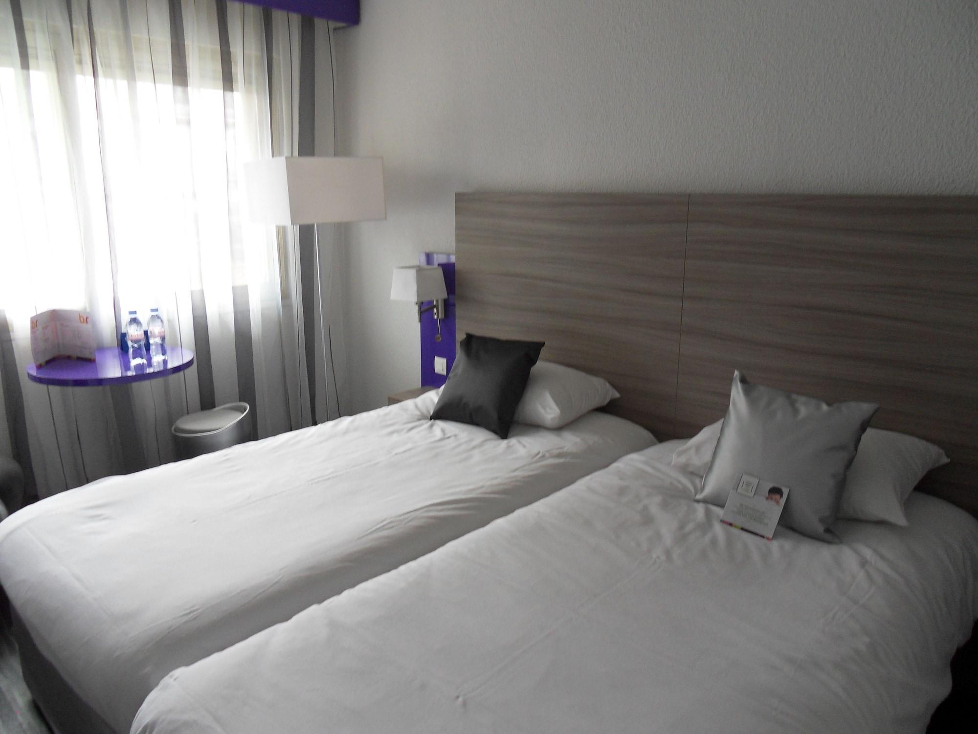 Hotel Ibis Styles Grenoble Centre Gare Exterior foto