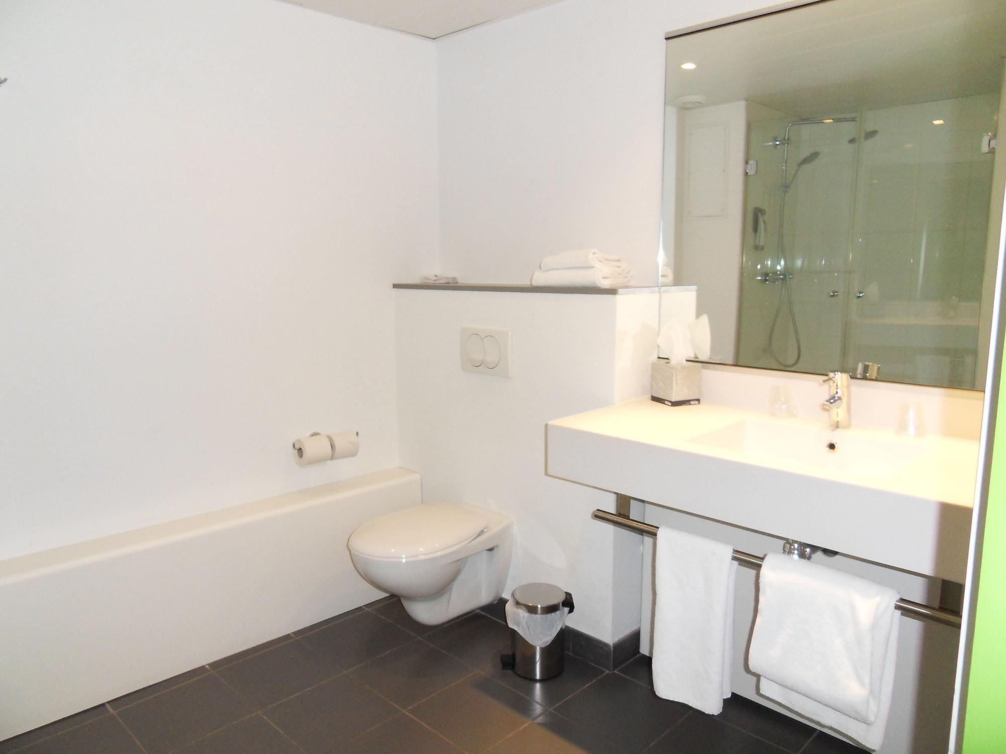 Hotel Ibis Styles Grenoble Centre Gare Exterior foto