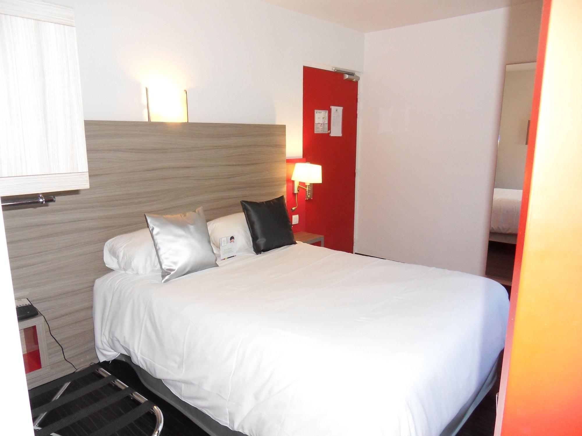 Hotel Ibis Styles Grenoble Centre Gare Exterior foto