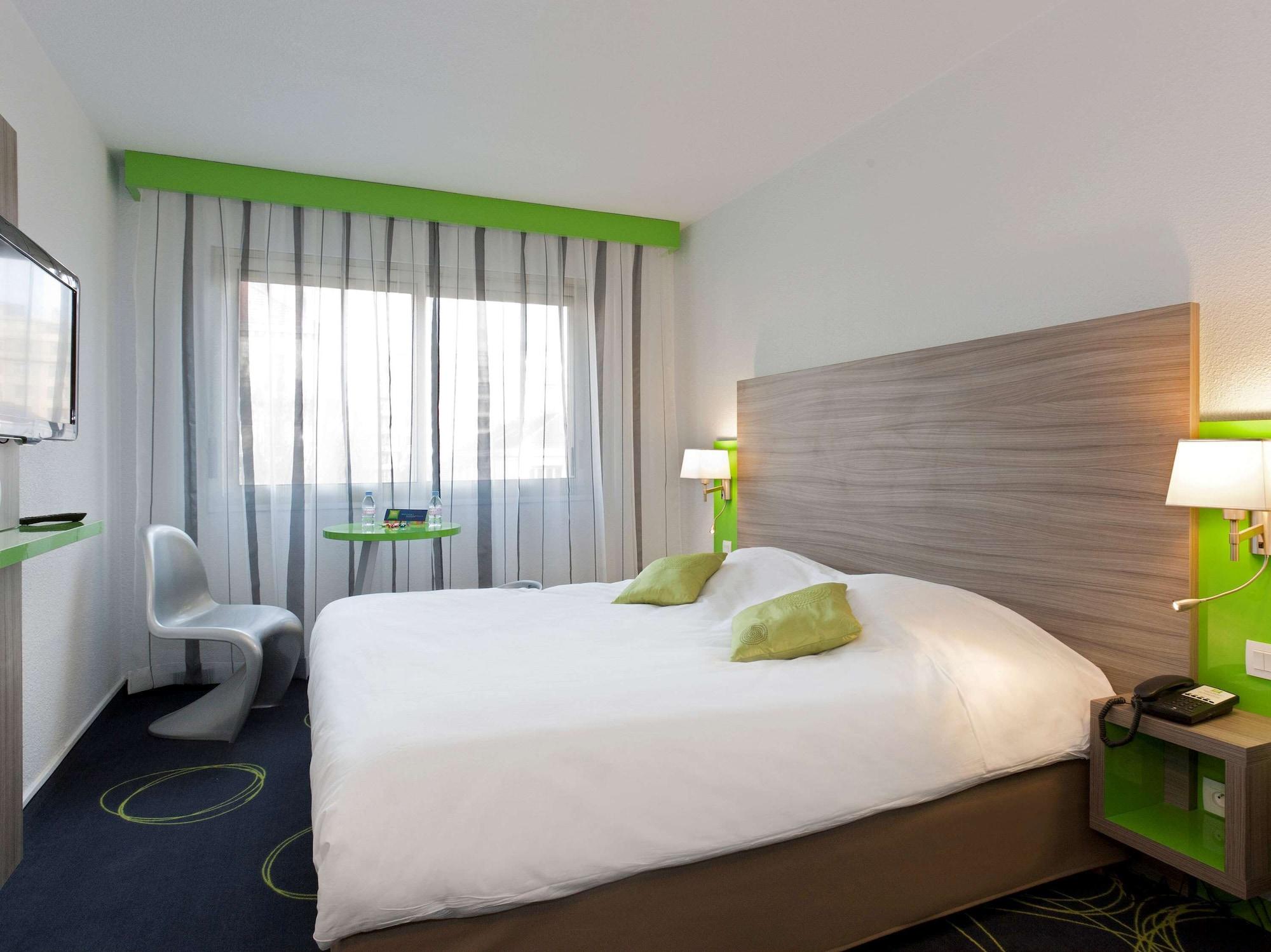 Hotel Ibis Styles Grenoble Centre Gare Exterior foto