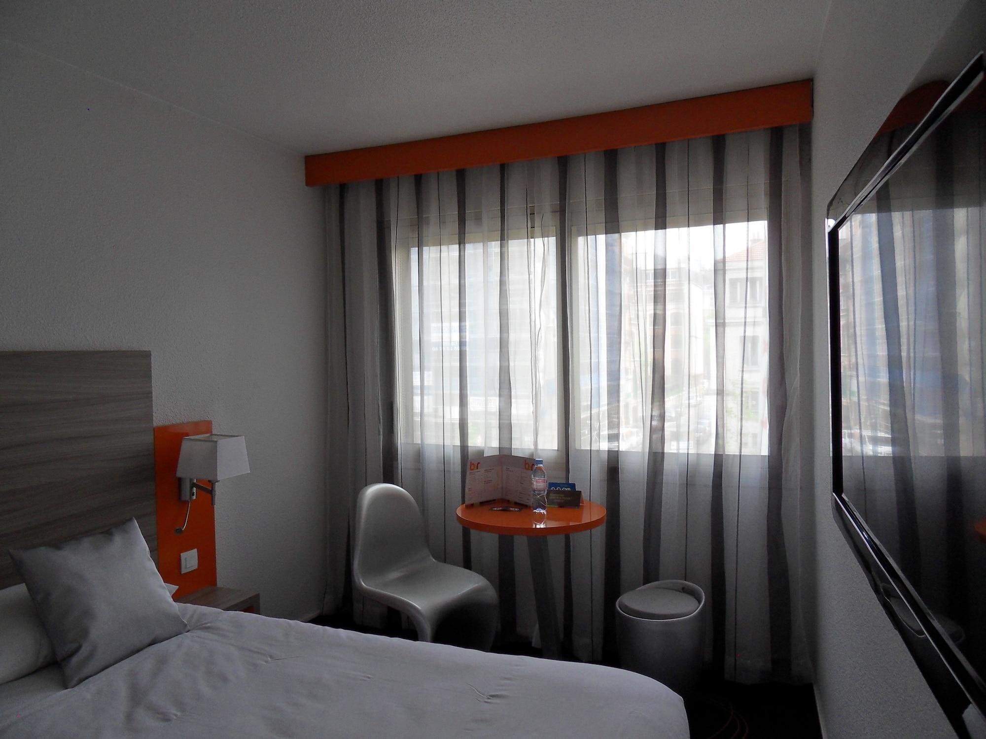 Hotel Ibis Styles Grenoble Centre Gare Exterior foto