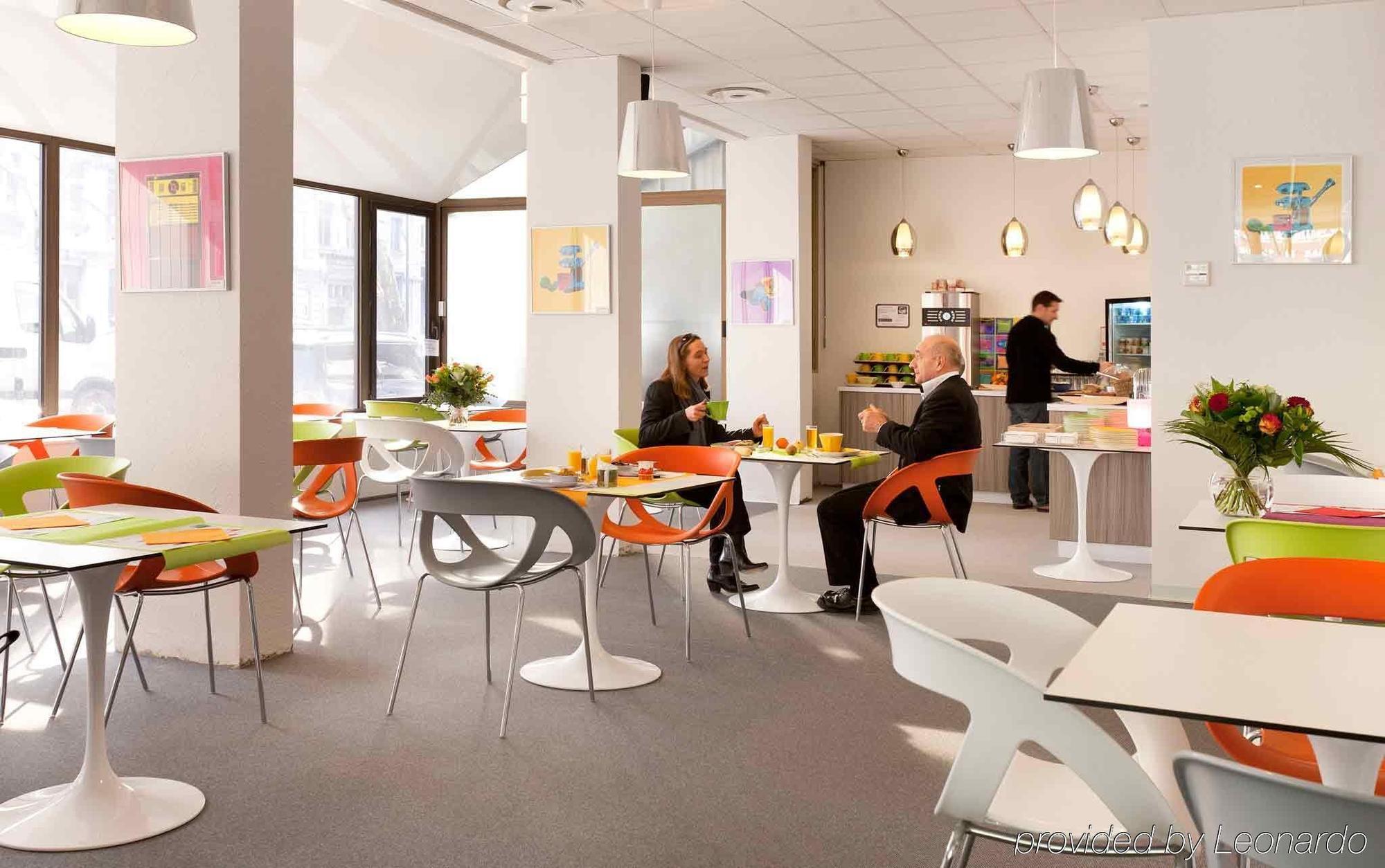 Hotel Ibis Styles Grenoble Centre Gare Exterior foto