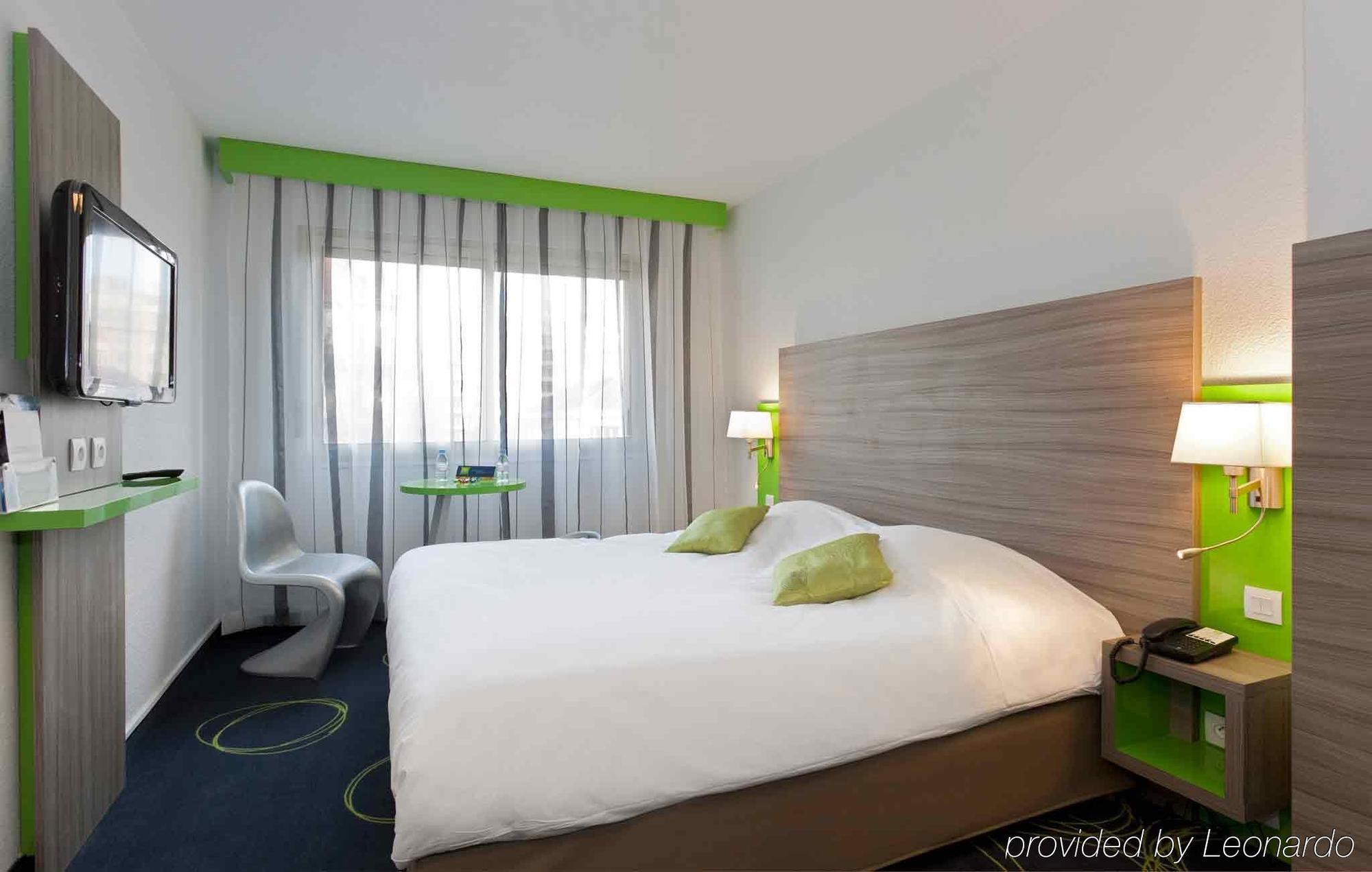 Hotel Ibis Styles Grenoble Centre Gare Exterior foto