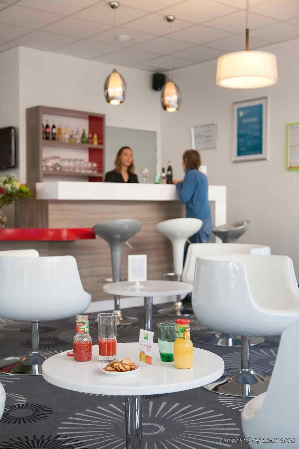 Hotel Ibis Styles Grenoble Centre Gare Exterior foto