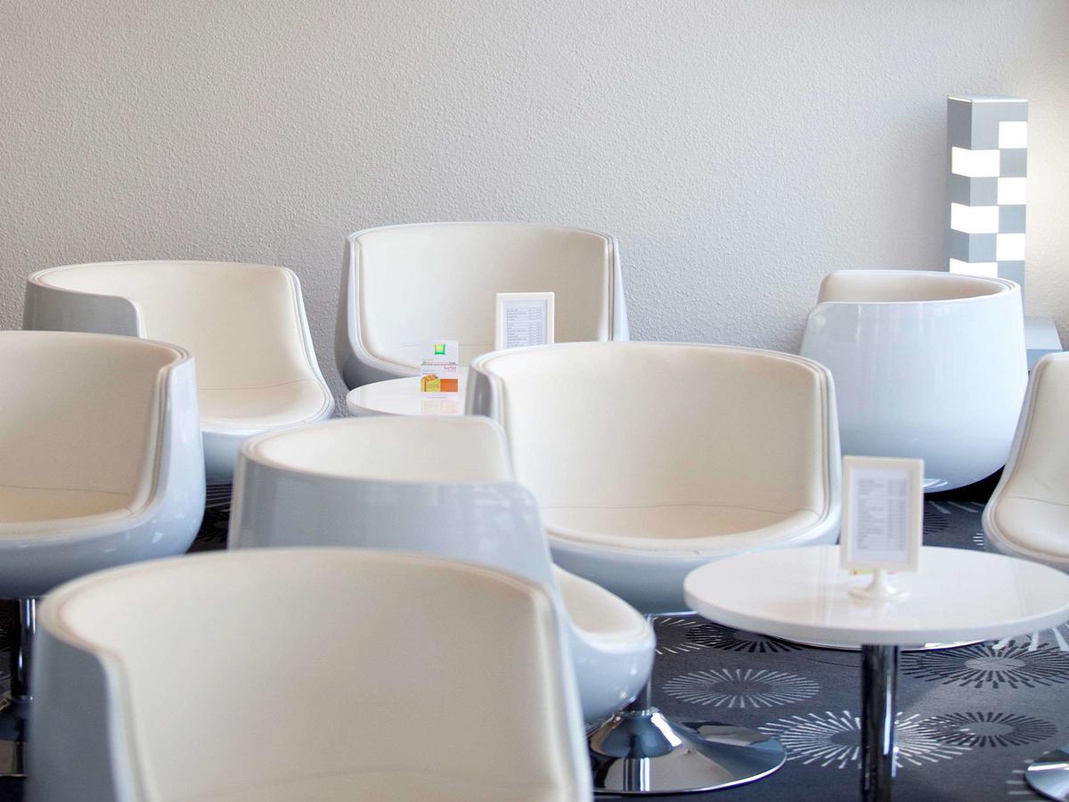 Hotel Ibis Styles Grenoble Centre Gare Exterior foto