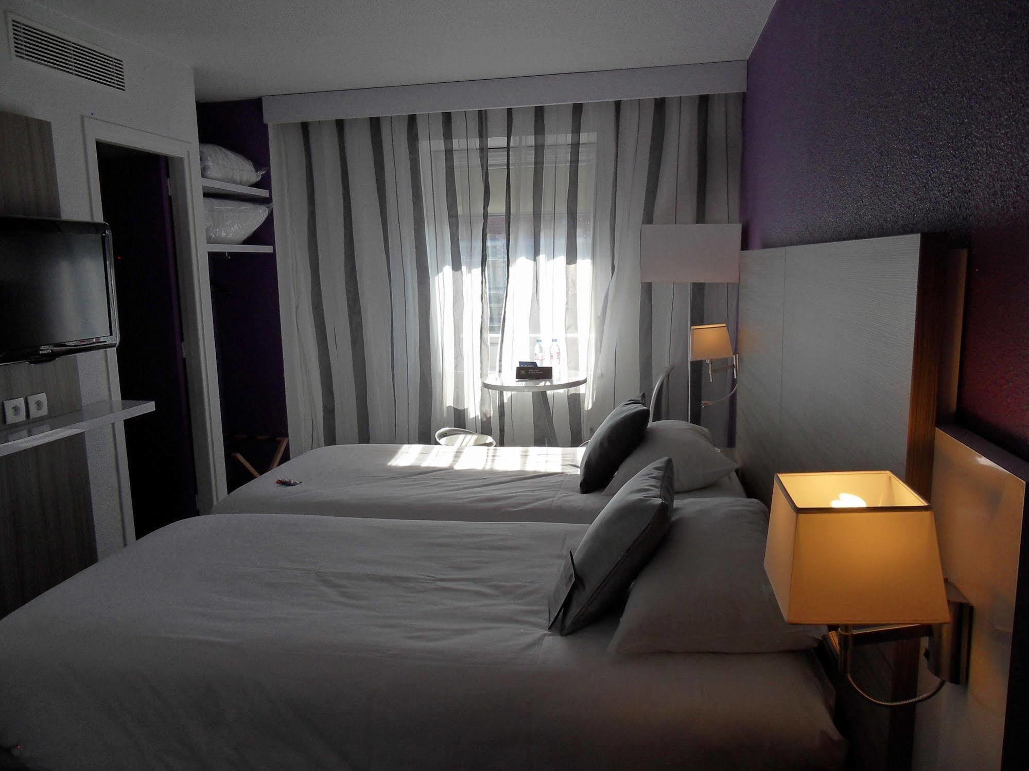 Hotel Ibis Styles Grenoble Centre Gare Exterior foto
