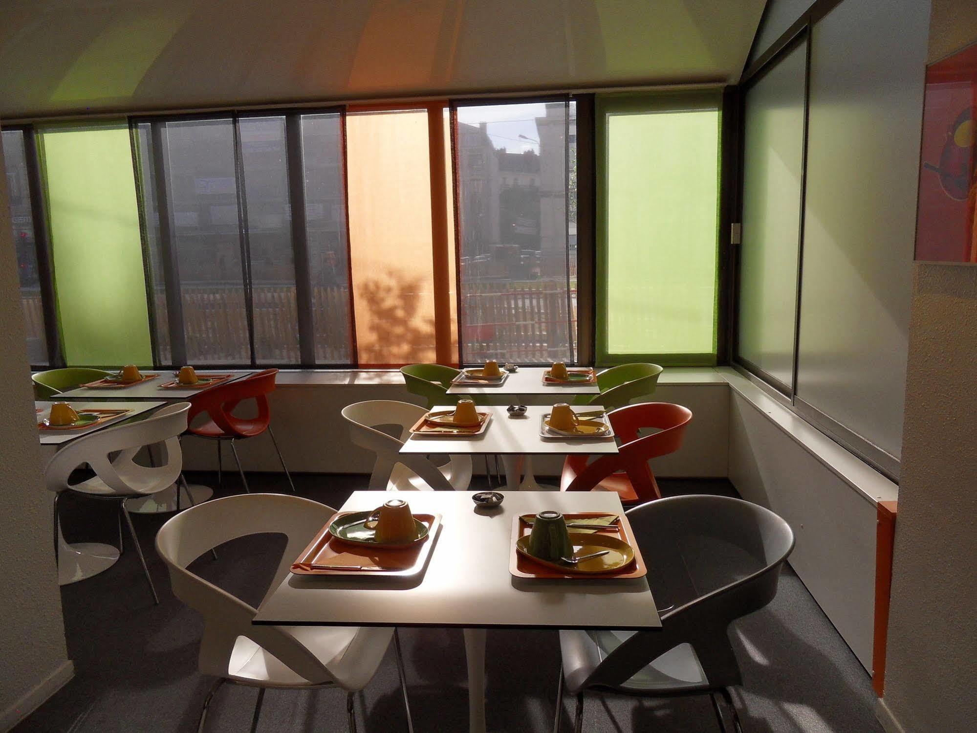 Hotel Ibis Styles Grenoble Centre Gare Exterior foto
