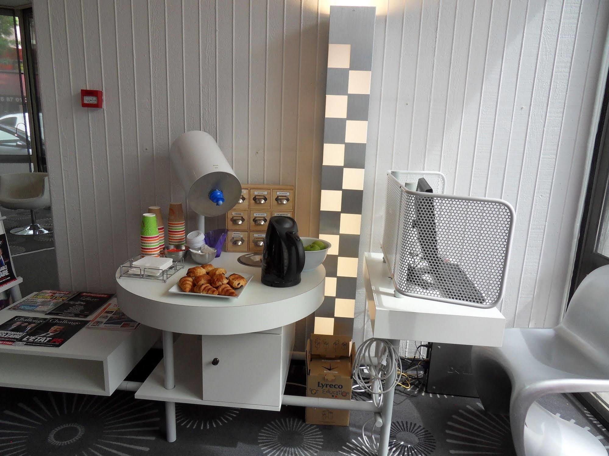 Hotel Ibis Styles Grenoble Centre Gare Exterior foto