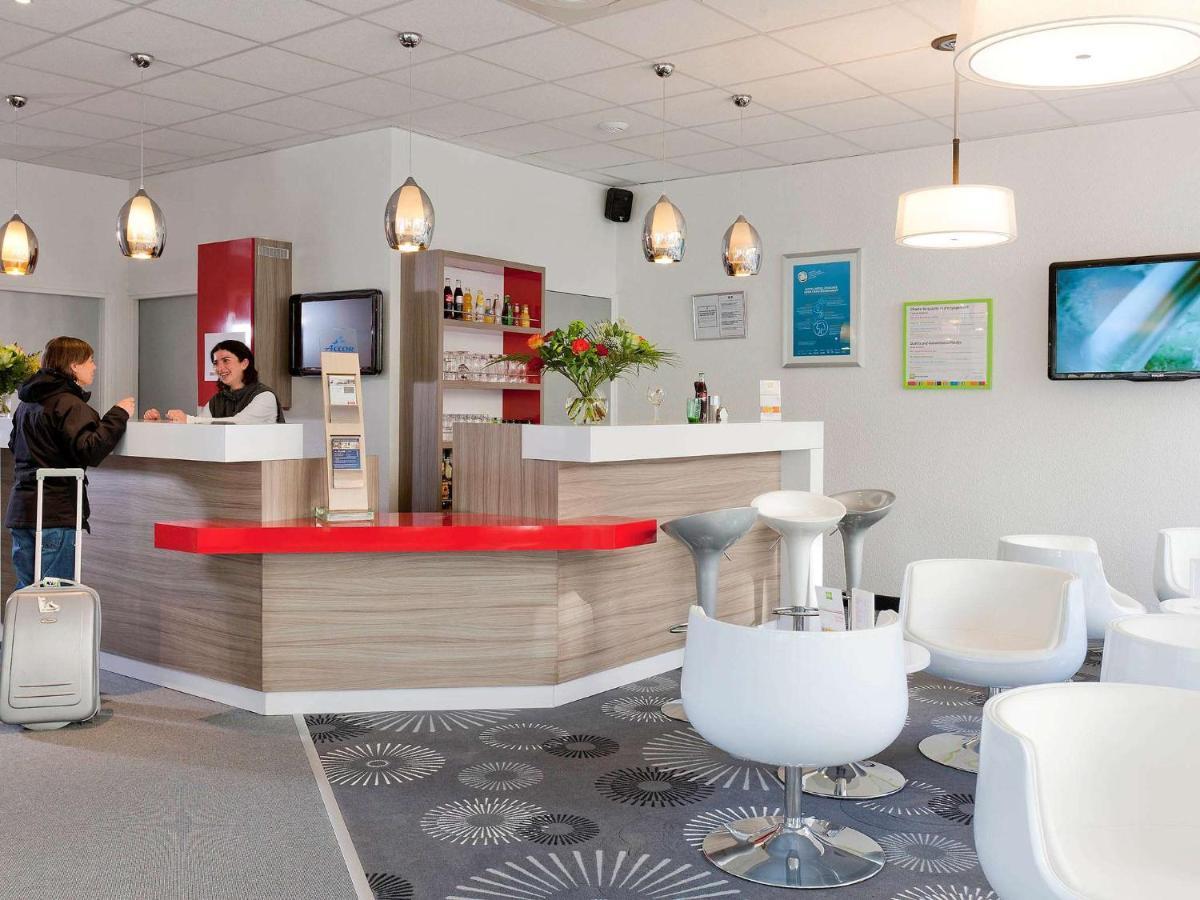 Hotel Ibis Styles Grenoble Centre Gare Exterior foto